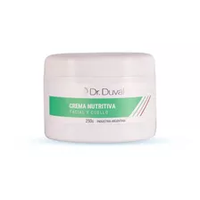 Crema Nutritiva Facial Y Cuello X250g Dr Duval