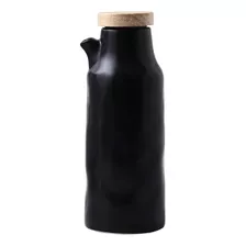 Botella Dispensadora De Ceramica, Aceite De Oliva / Salsa D