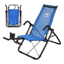 Leikefitness Silla De Ejercicio Para Abdominales, Fortalecim