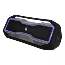 Bocina Bluetooth Portátil Altec Lansing 24 W Con Luces