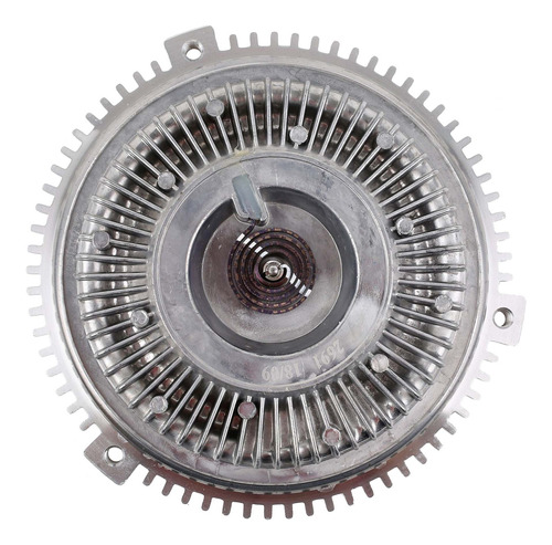 Fan Clutch Bmw 528i L6 2.8l 97/00 Kg 1232977 Foto 3