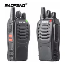 Walkie Talkie Pareja Baofeng Bf888s (radios De Comunicación)