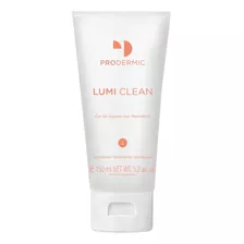 Lumi Clean. Gel De Higiene Facial Con Mandélico. Prodermic Tipo De Piel Todo Tipo De Piel