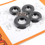 Kit De Sellos Tenedor Retenes Para Honda Cb Cl Sl Xl100 125 Toyota S/L