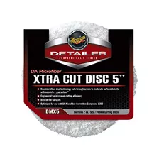 Dmx5 Da (dual Action) Microfibra 5' Xtra Cut Disc, Paqu...