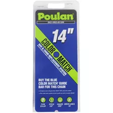 Poulan 581562101 - Cadena Para Motosierra 3/8 14 Pulgadas