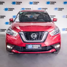 Nissan Kicks 1.6 Exclusive At 2020