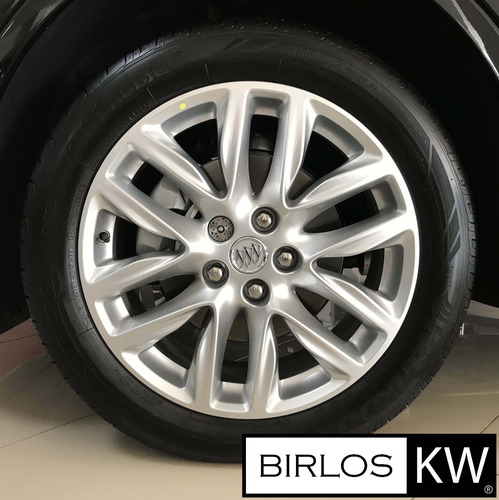 Birlos De Seguridad  Kw | Buick Envision (2) Rin19 Foto 2