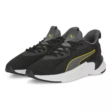 Zapatillas Puma Softride Premier Adp - Negro/gris