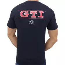 Camiseta Gol Quadrado Parati Saveiro Gt Gti Gts Turbo Preta