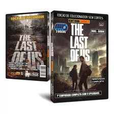 The Last Of Us Série 1ª Temporada Completa E Dublada