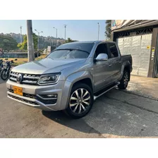 Volkswagen Amarok 2021 2.0 Highline 177 Hp