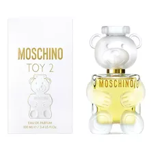 Perfume Mujer Moschino Toy 2 100 Ml Edp Original Usa