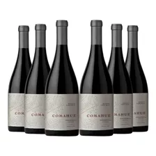 Vino Comahue Reserva Pinot Noir Caja X6 Unidades