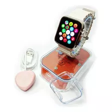 Smartwatch Feminino Hw3 Ultra Mini Serie 10 Nfc Lançamento
