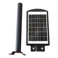 Reflector Led 100w Con Panel Solar Js-sst0602