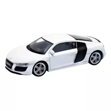 Auto De Coleccion Welly Nex 1/43 Audi R8