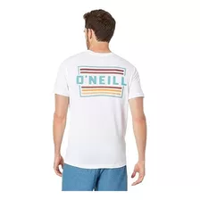 Oneill Camiseta De Manga Corta Con Gráfico De Trabajo Rígido