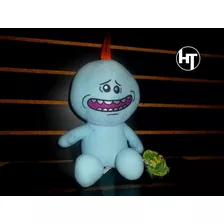 Rick And Morty, Meeseek, Peluche, Toy Factory, Nuevo, 12 