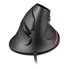 Mouse Vertical Zelotes Ergonomico Programable Gamer Pc T-30