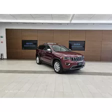 Grand Cherokee Limited Lujo 