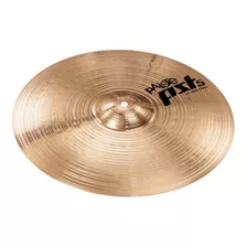 Paiste Pst5 Rc 16 Platillo De Bateria Rock Crash