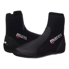 Botas De Neoprene 5 Mm Mares Kayak Buceo Protección Térmica