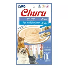 Churu Snack Gato Bolsa - 10 Und