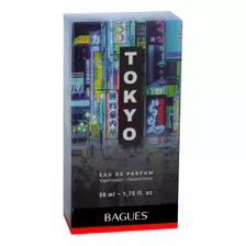 Fragancia Internacional Bagues - Tokyo 