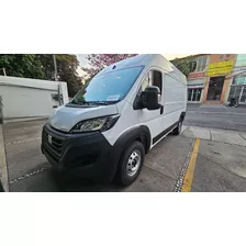 Fiat Ducato Cargo Van 11.5m³