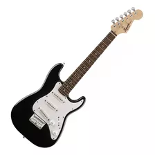 Guitarra Eléctrica Fender Squier Mini Stratocaster Lrl Black