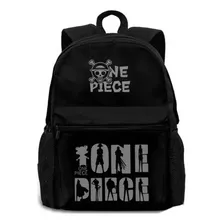 Mochila One Piece Personagens Bolsa Escolar - Promoçâo!!!