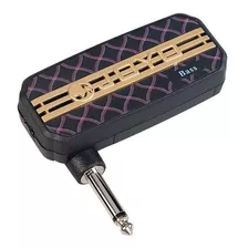 Mini Amplificador Audífonos Para Bajo Joyo Ja-03 Bass 