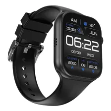 Smartwatch Soul Evo 700 Micrófono Integrado Para Llamadas