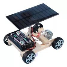 Juguete Solar Kit