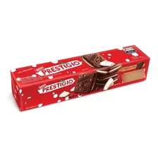 Galletas Prestigio Chocolate Relleno Coco Nestle 140g Brasil