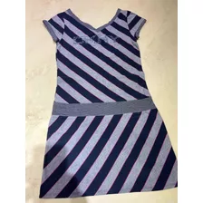 Vestido Donna Karan Dkny Talle Xs Nuevo