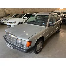 Mercedes-benz 190 1990 2.5 D