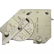 Medidor De Soldadura (bridge Cam Gauge) Riverweld