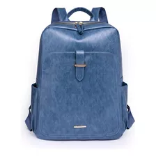 Mochilas Escolares De Piel Luxury Er Para Mujer, Grandes