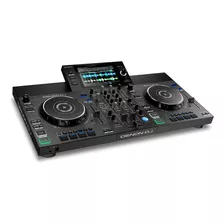 Denon Dj Sc Live 2 - Controlador De Dj Independiente, Mezcl.