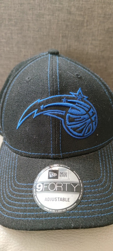 Gorra Ajustable Orlando Magic Team New Era 9forty Gorra Ajustable Orlando Magic Team New Era 9forty