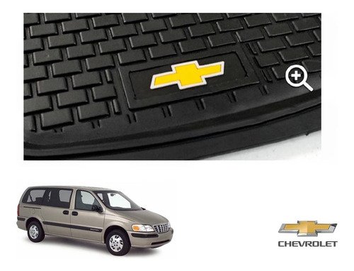 Tapetes 3d Logo Chevrolet + Cubre Volante Venture 97 A 04 Foto 7