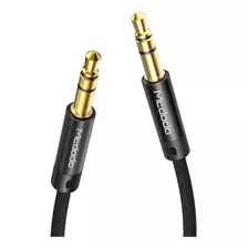 Cable Auxiliar Jack 3.5mm 1,2m Excelente Calidad Garantido