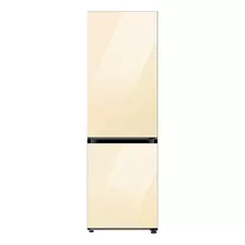 Refrigerador 12 Pies Samsung Vainilla F-rb33a323ub18 Alb Color Amarillo