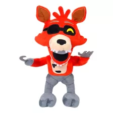  Foxy Peluche Five Night At Freddy Diseño Premiun Fnaf