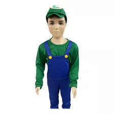 Fantasia Infantil Do Luigi Longa 