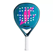 Paleta De Padel Deep Soft 615 Ft Urich Raqueta 35gr