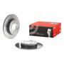 Disco Trasero Mazda 3 I Grand Touring 2020-2021 Brembo 