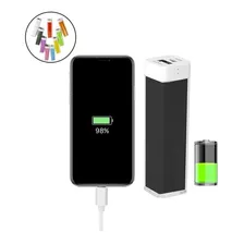 25x Carregador Portátil Usb iPhone Galaxy iPod Mp3 2800mah